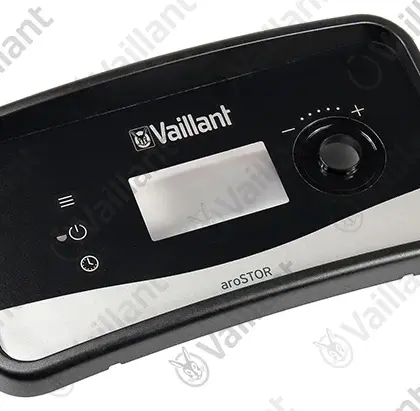 Vaillant Deksel
