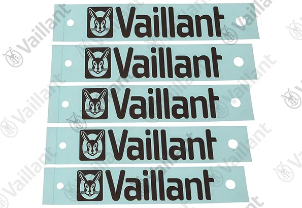 Vaillant Logo plaatje  vaillant 0010031281
