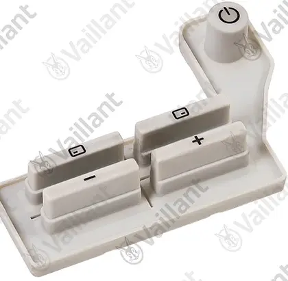 Vaillant Drukknop vaillant 0010031339