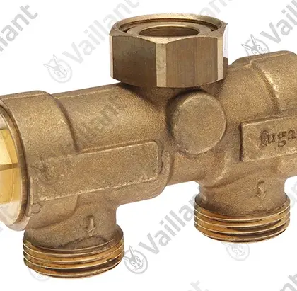 Vaillant T-stuk vaillant 0010031641