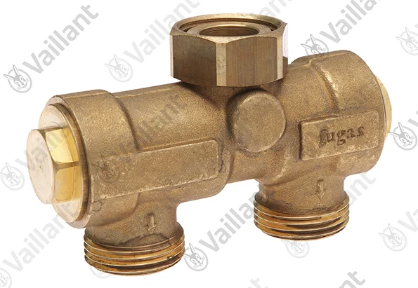 Vaillant T-stuk vaillant 0010031641