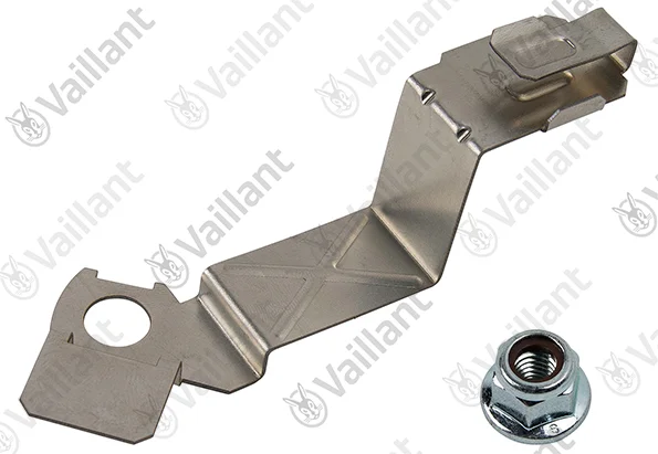 Vaillant Houder, Luchtaanzuigbuis vaillant 0010032065