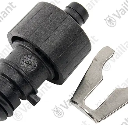 Vaillant Aftapventiel vaillant 0010032075