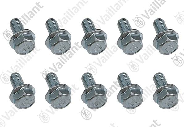 Vaillant Schroef, 10 stuks Vaillant 0010033593