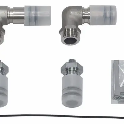 Vaillant Aansluitstuk VFK 145 V/H of VFK 125 inbouw vaillant (ex 0020065266) 0010033809