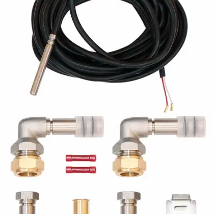 Vaillant Aansluitstuk VFK 135 VD plat dak/opbouw vaillant (ex 0020165253) 0010033828