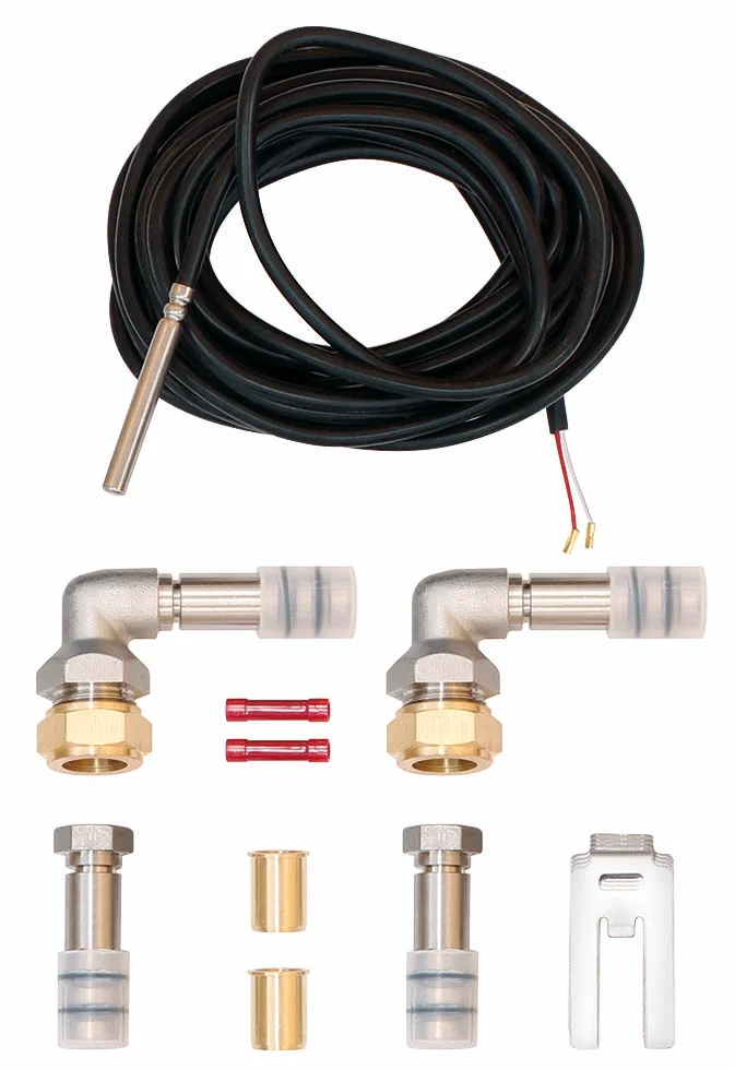 Vaillant Aansluitstuk  VFK 135 VD plat dak/opbouw vaillant (ex 0020165253) 0010033828