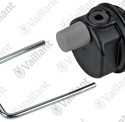 Vaillant Automatische ontluchter vaillant (ex 104521) 0010033857