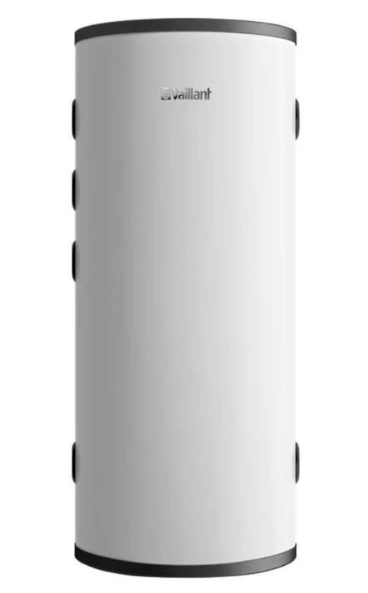 Vaillant Buffervat Vaillant 45 liter staal B Ø365x977mm met isolatie VP RW 45/2 B 0010034126