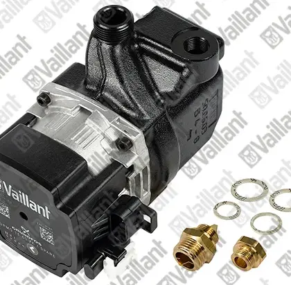 Vaillant Hoogefficiente pomp 0010034157