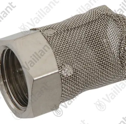 Vaillant Filter zeef vaillant 0010034219