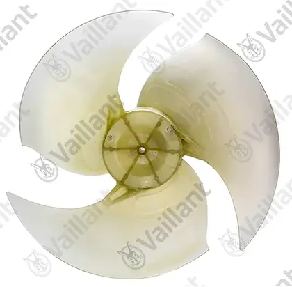 Vaillant Axiale ventilator 0010034560