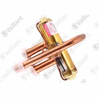 Vaillant 4weg klep vaillant 0010034652