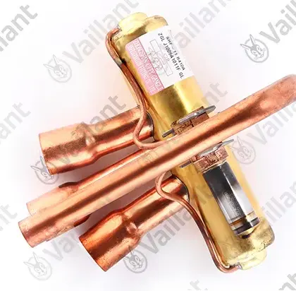 Vaillant 4 weg klep 0010034653