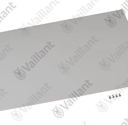 Vaillant Voorpaneel vaillant 0010034952