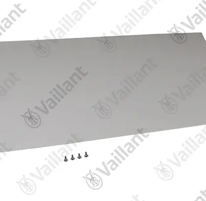 Vaillant Voorpaneel vaillant 0010034955