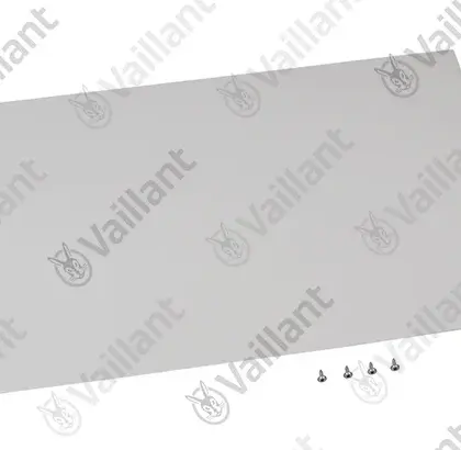 Vaillant Voorpaneel vaillant 0010034961