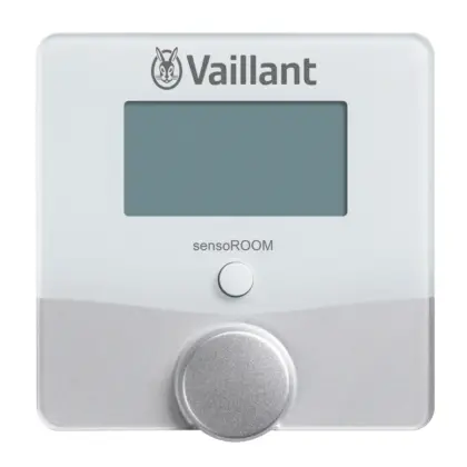 Vaillant Ruimteklokthermostaat Vaillant sensoROOM klasse I VRT 51f 0010035748