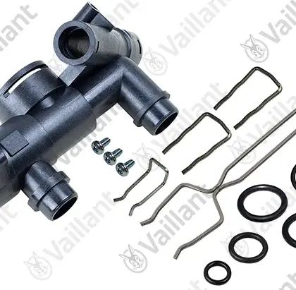 Vaillant Driewegklep lichaam Vaillant 0010036696