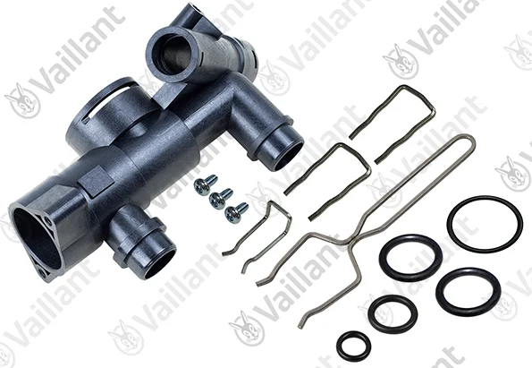 Vaillant Driewegklep lichaam Vaillant 0010036696