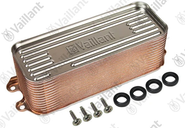 Vaillant Platenwisselaar