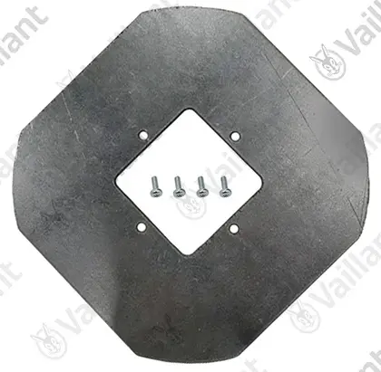 Vaillant Sokkelpaneel vaillant 0010036851