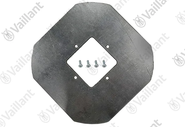 Vaillant Sokkelpaneel vaillant 0010036851