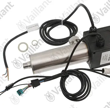Vaillant Bijstookverwarming