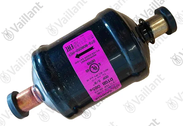 Vaillant Filter, droger Vaillant 0010038288