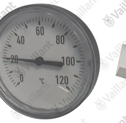 Vaillant Thermometer Vaillant 0010038329