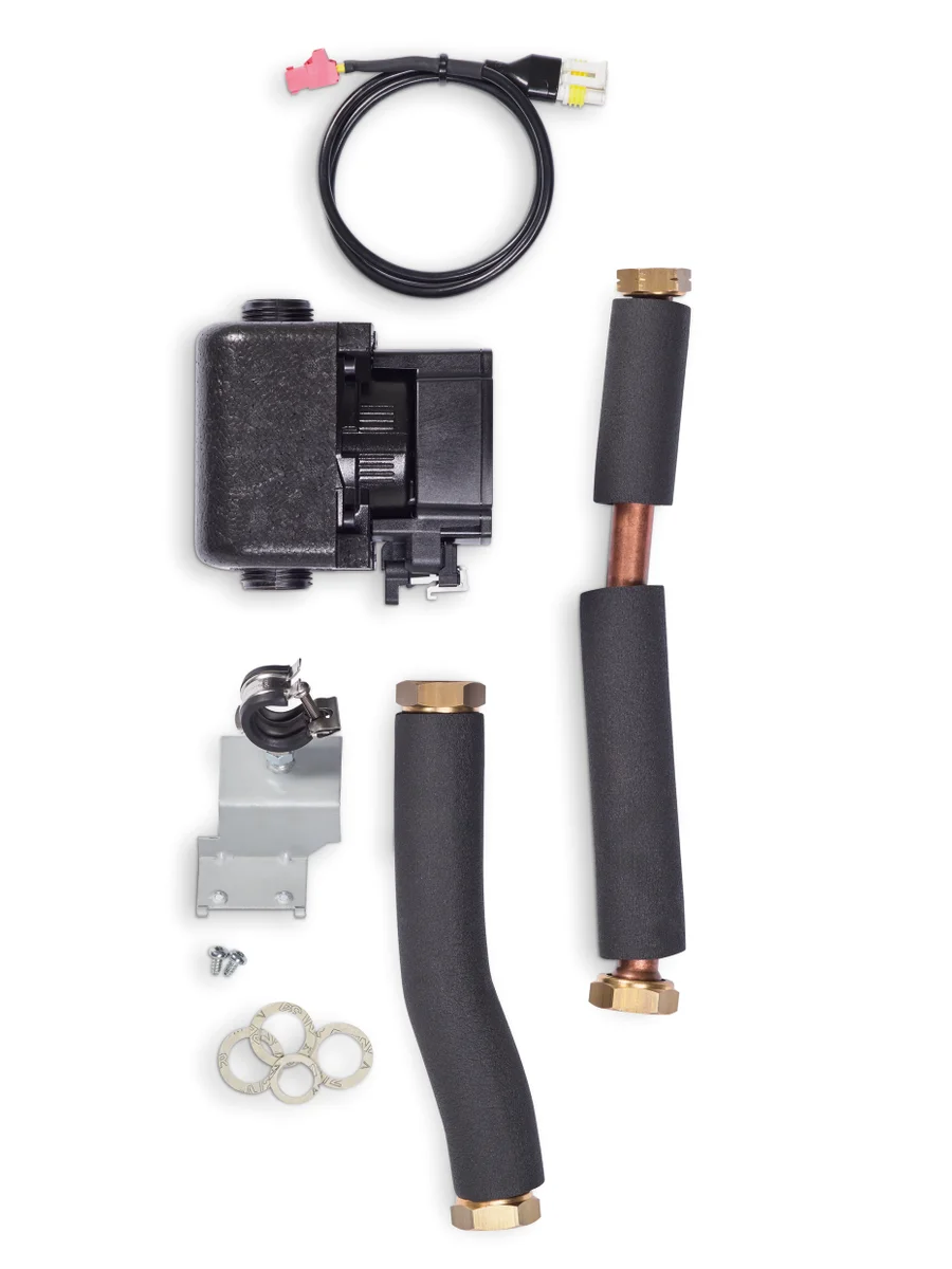 Vaillant Set sanitaire omlooppomp (pomp inbegrepen) vaillant 0010038384