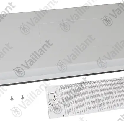 Vaillant Afdekking vaillant 0010038451