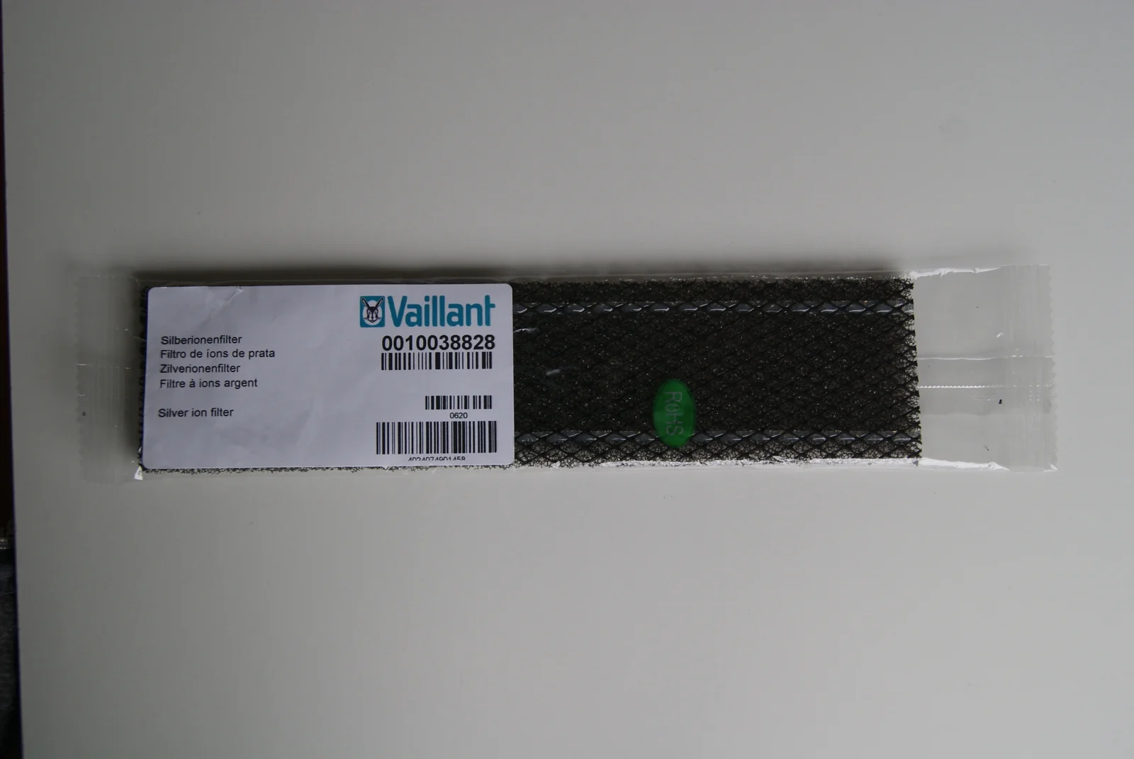 Vaillant Ionenfilter vaillant 0010038828