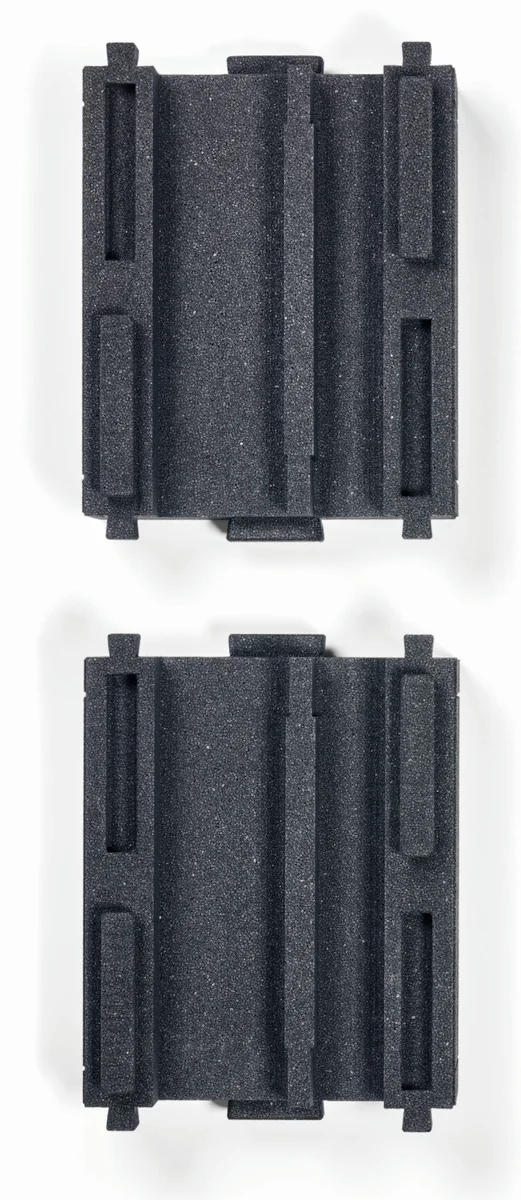 Vaillant Uitbreiding voor de geïsoleerde aansluitkits vanuit grond en muur vaillant 0010039085
