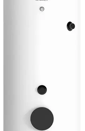 Vaillant CV-boiler Vaillant uniSTOR 1445l C Ø1000x2128mm 5/4"prim VIH RW 1500/2 0010039310