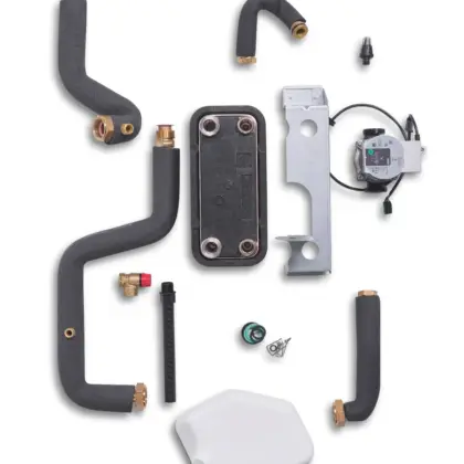 Vaillant Inbouwkit scheidingswarmtewisselaar glycol vaillant 0010039991