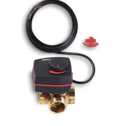Vaillant Elektrisch driewegregelafsluiter Vaillant 5/4" 0010040110