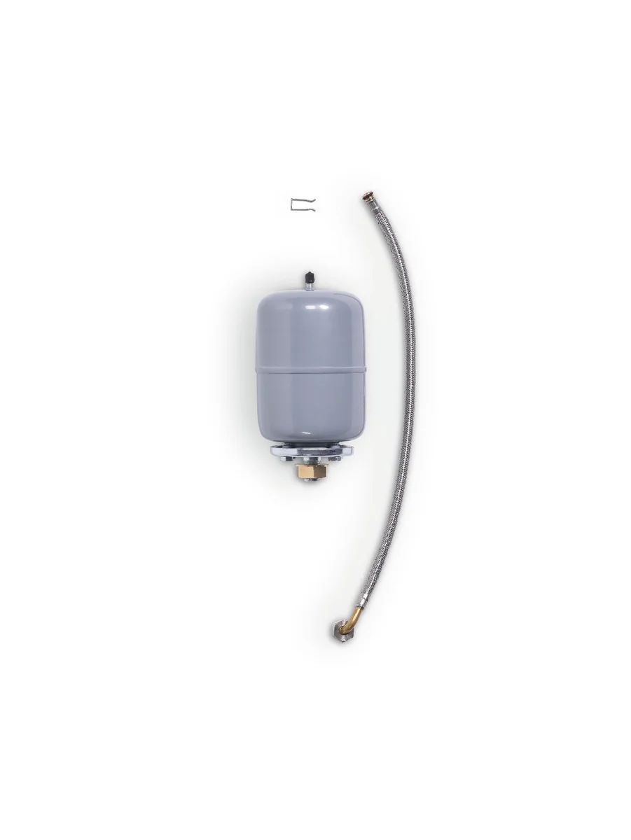 Vaillant Expansievat 2L scheidingswarmtewisselaar glycol vaillant 0010040112