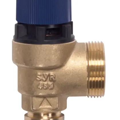 Vaillant Sanitair overdrukventiel 7 Bar vaillant 0010040739