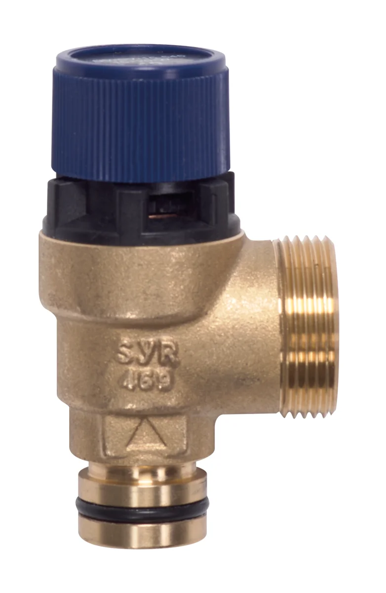 Vaillant Sanitair overdrukventiel 7 Bar vaillant 0010040739
