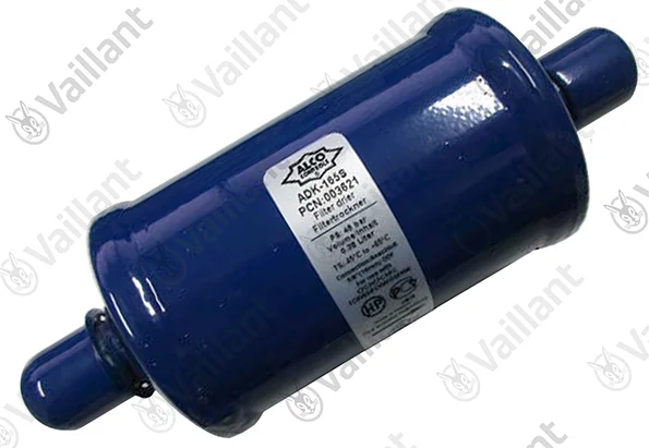 Vaillant Filter, droger Vaillant 0010041972