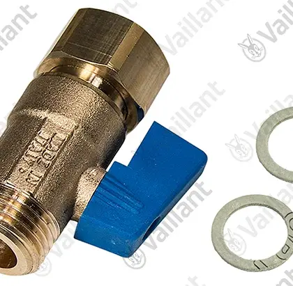 Vaillant Aansluiting