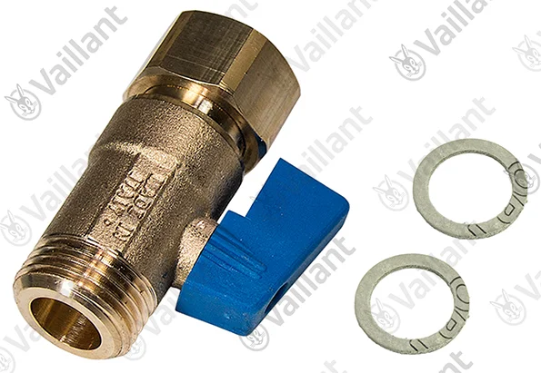 Vaillant Aansluiting