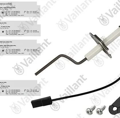 Vaillant Ombouwset