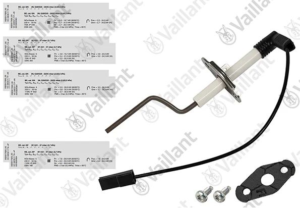 Vaillant Ombouwset, BE Vaillant 0010042125