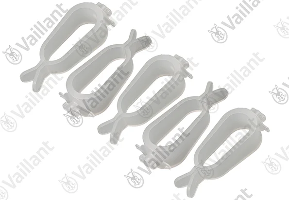 Vaillant Klem, 5 stuks Vaillant 0010042409