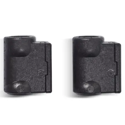 Vaillant Isolatieschalen voor afsluitkranen binnenunits (2 stuks) vaillant 0010042662