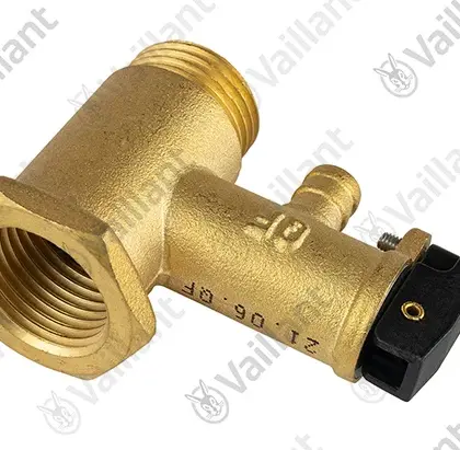 Vaillant Veiligheidsventiel Vaillant 0010043428