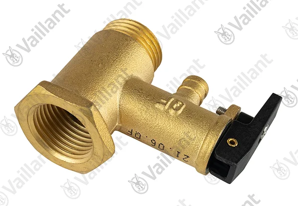 Vaillant Veiligheidsventiel Vaillant 0010043428