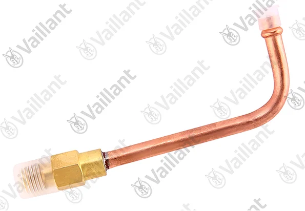Vaillant Klep, schrader Vaillant 0010043720